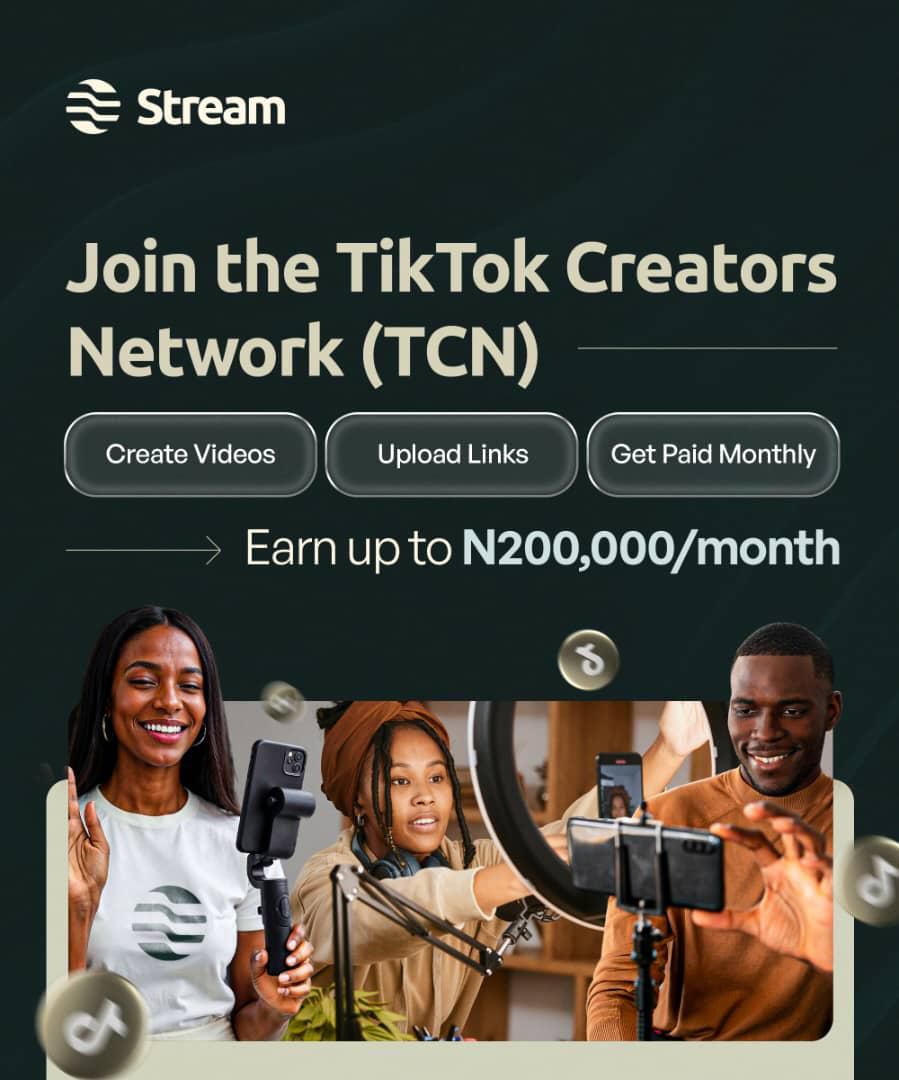 TikTok Creators Network